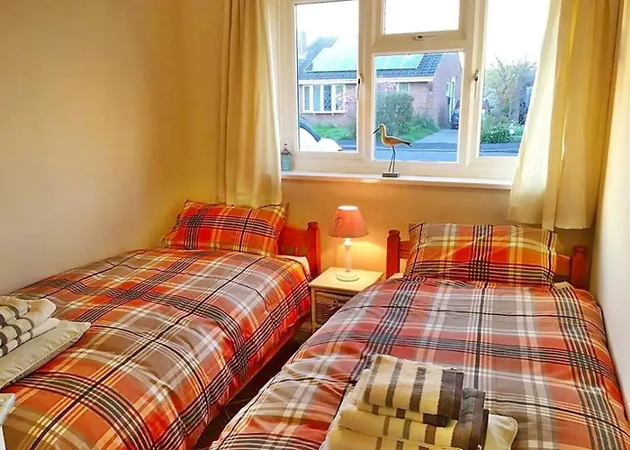 Seagull Cottage - Chapel St Leonards - Close To Beach & Shops