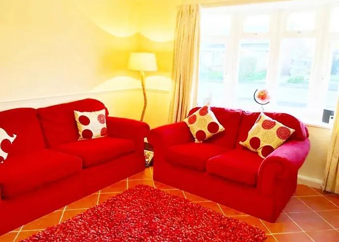Seagull Cottage - Chapel St Leonards - Close To Beach & Shops
